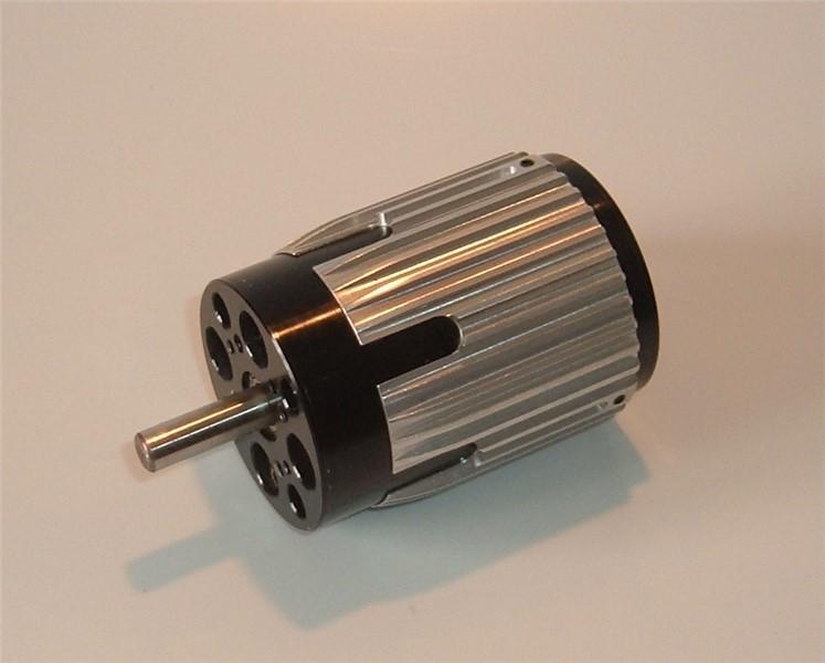 Kühlkörper für JETFAN 120 Pro - HET800 Motoren